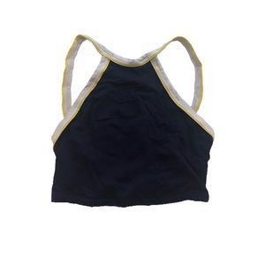 Urban Outfitters BDG Game On Tie Crop Top
